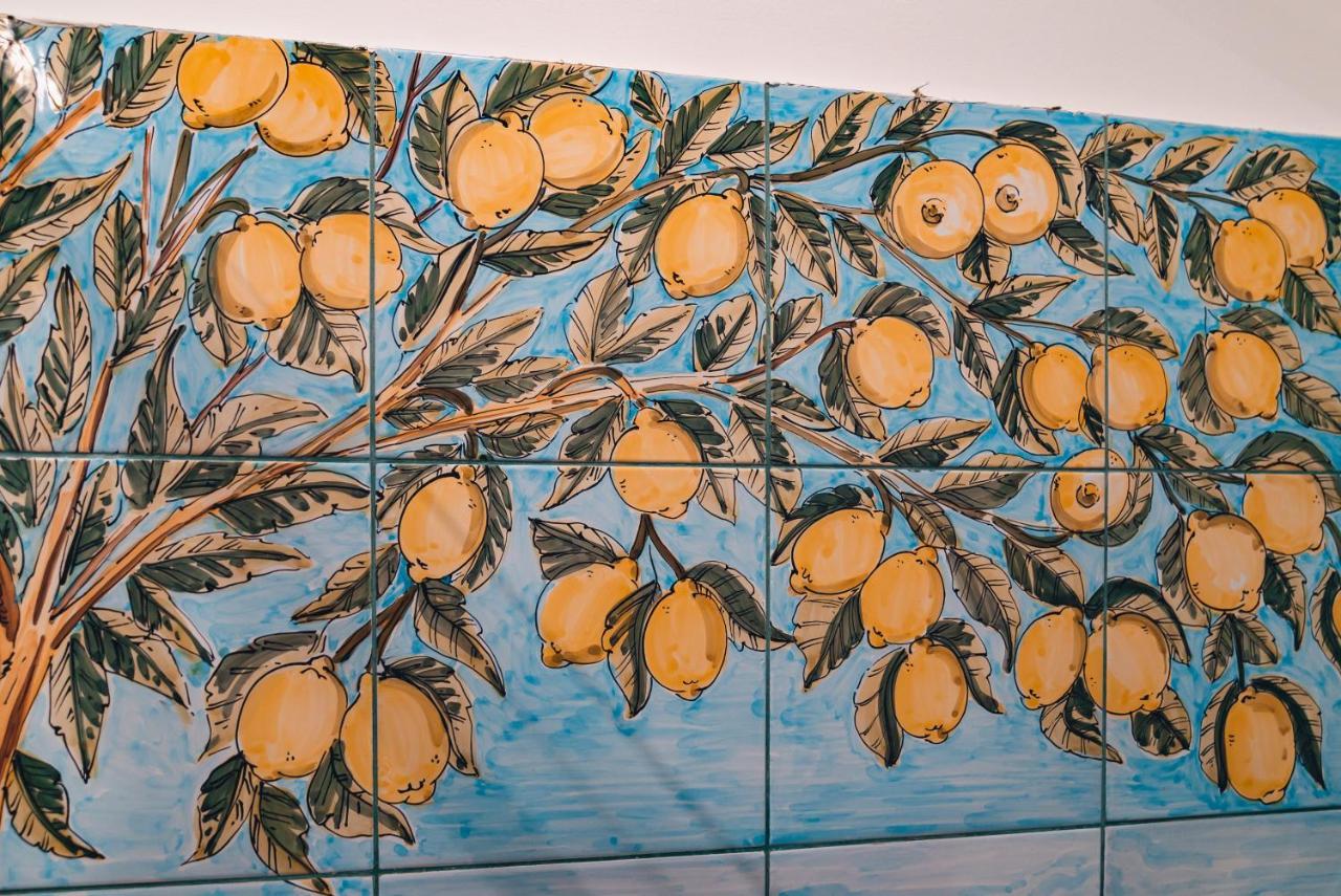 Macchia Mediterranea Кастеламаре дел Голфо Екстериор снимка