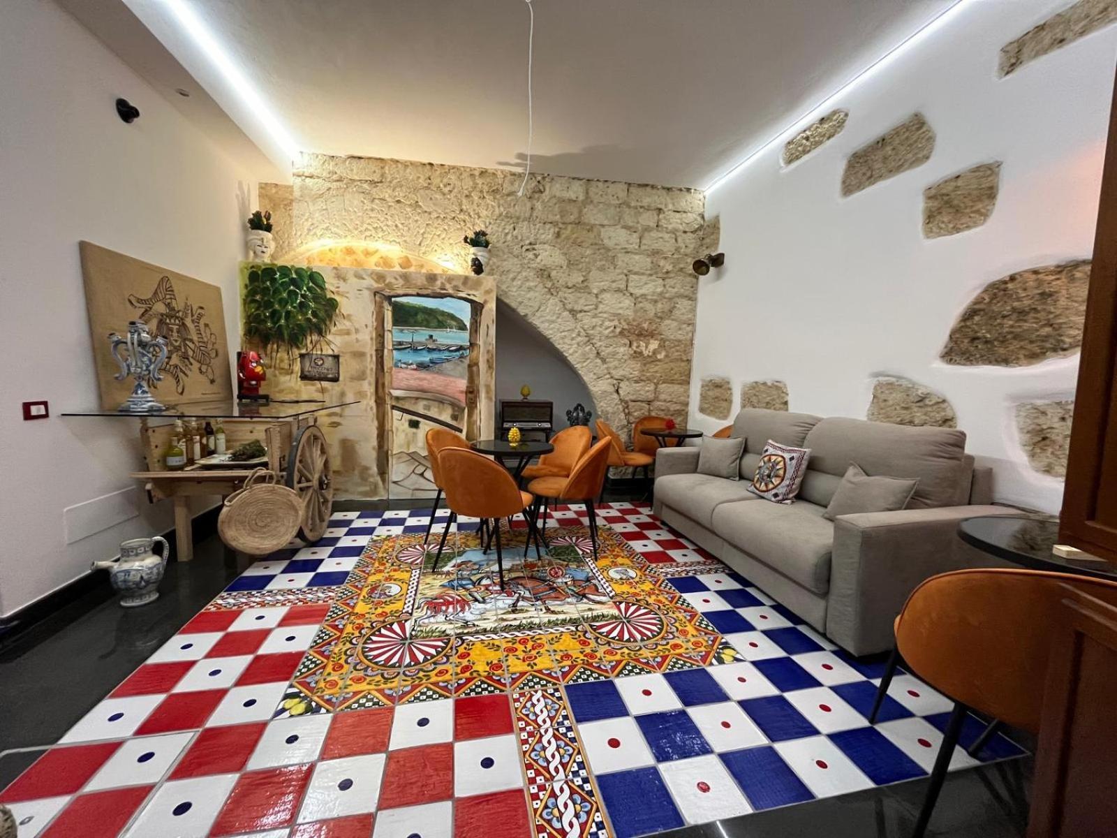 Macchia Mediterranea Кастеламаре дел Голфо Екстериор снимка