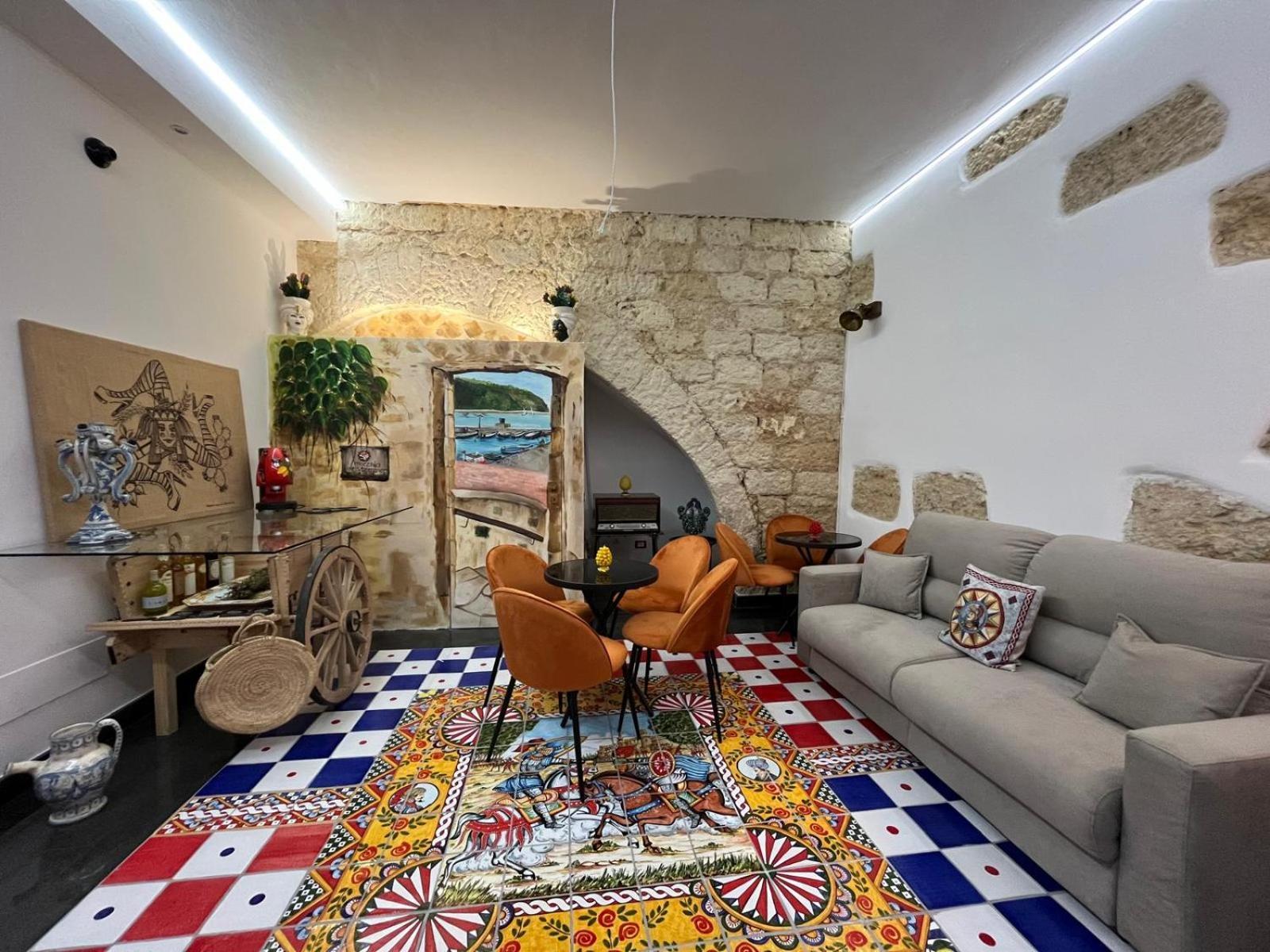 Macchia Mediterranea Кастеламаре дел Голфо Екстериор снимка